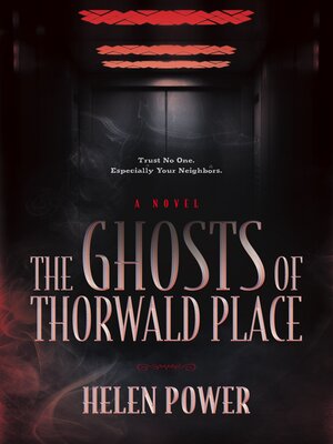 cover image of The Ghosts of Thorwald Place